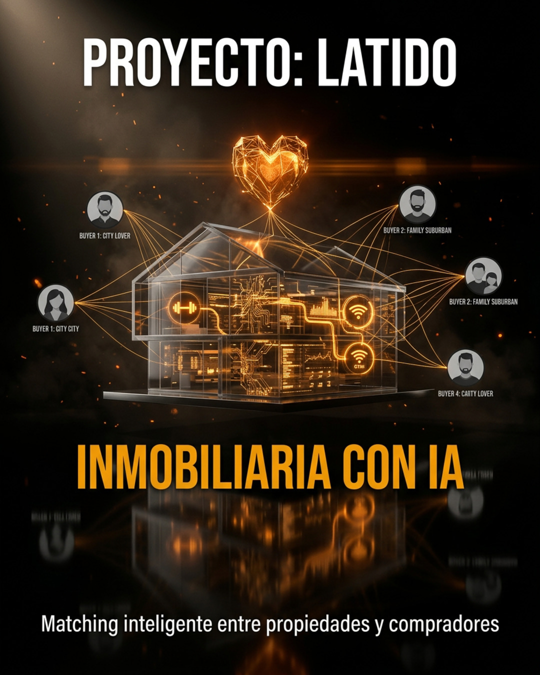 Latido Propiedades marketplace inmobiliario IA