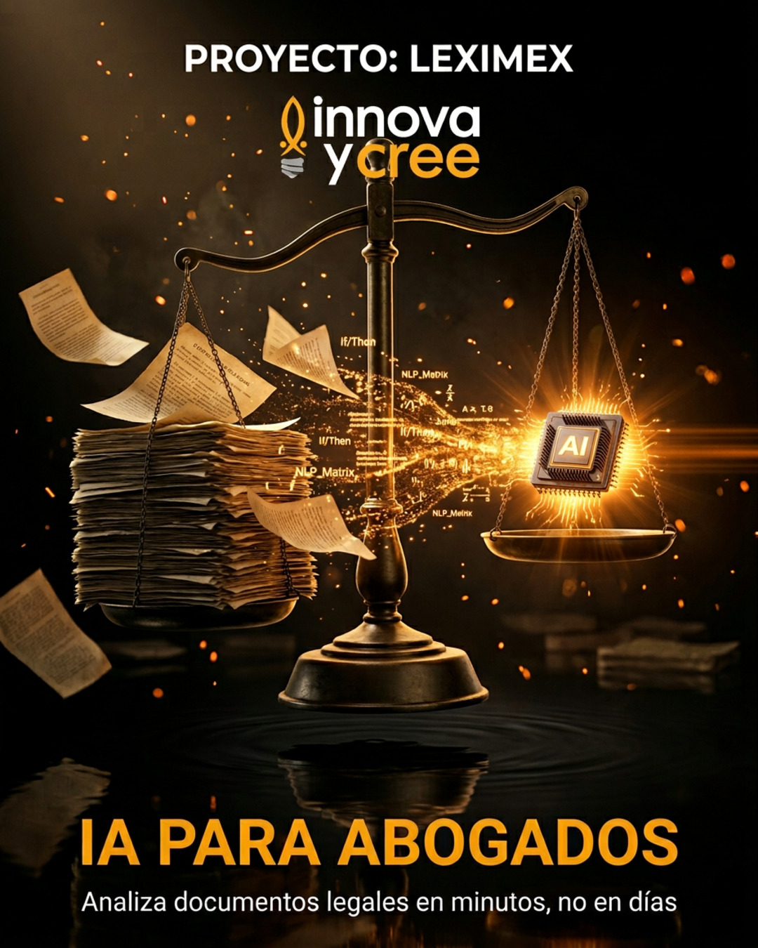 0% alucinación IA legal