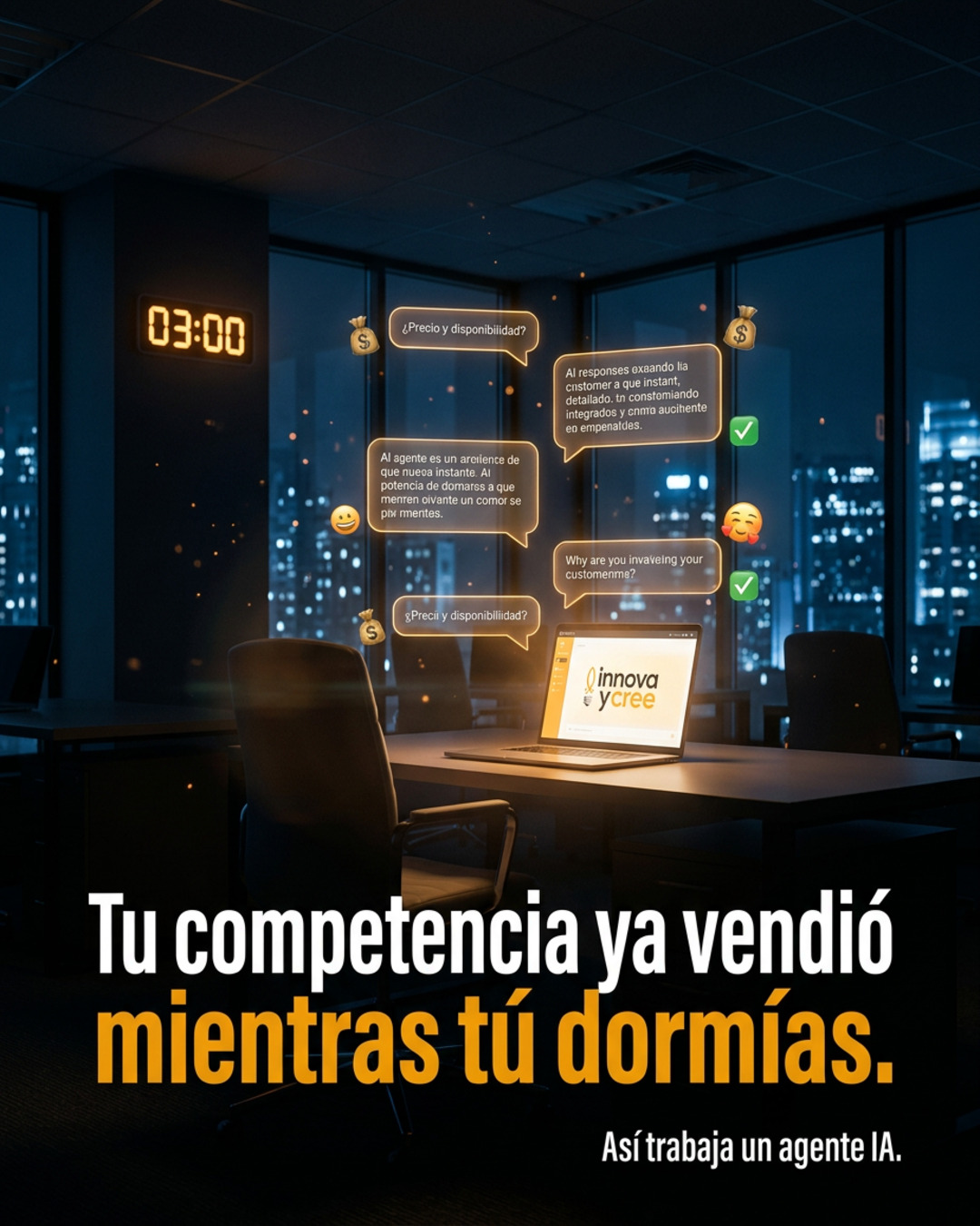 La muerte del community manager