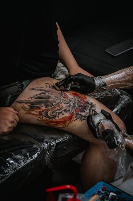 SesionInk: IA para cotizar y agendar en estudios de tatuaje — Casos, blog técnico de Innova y Cree