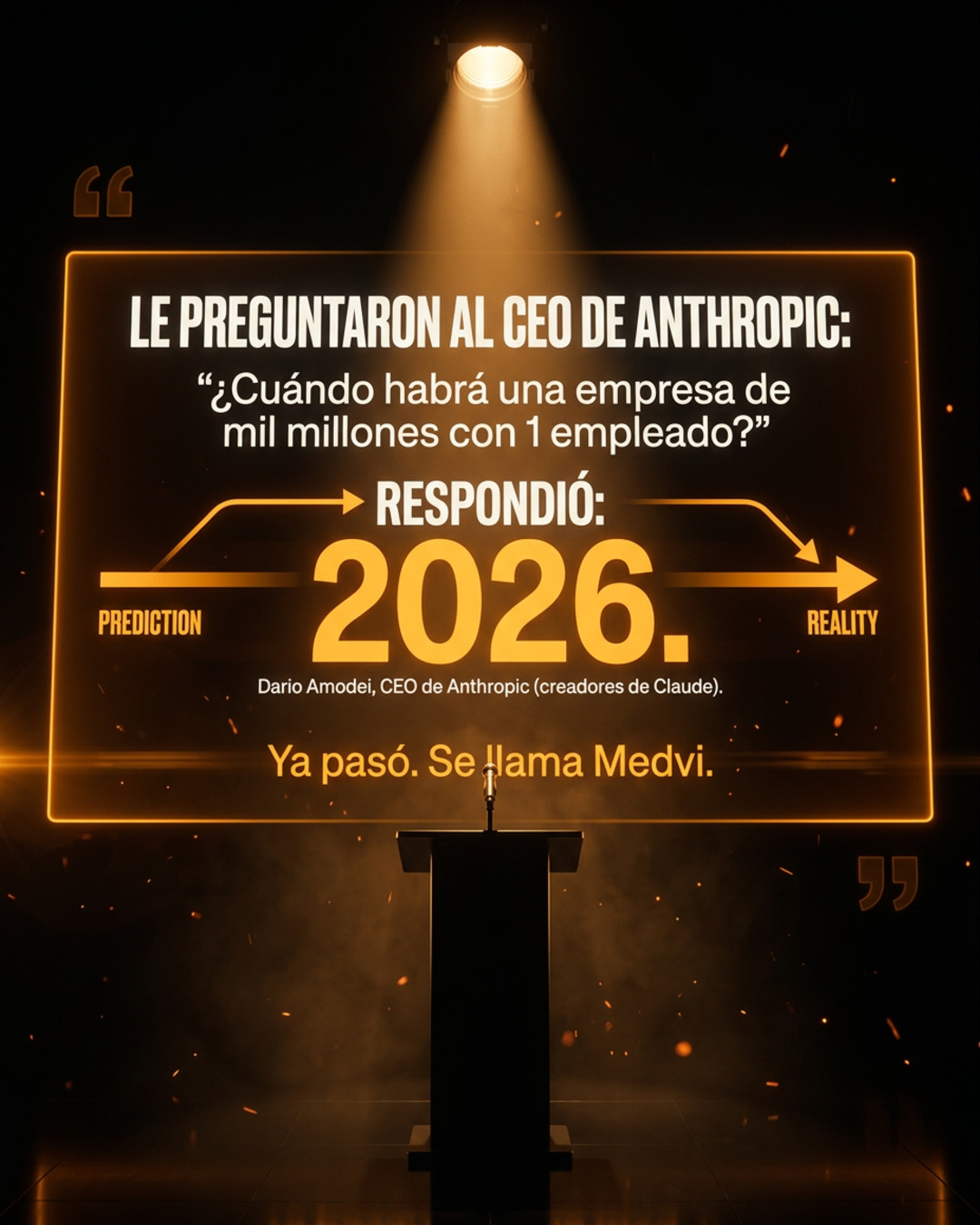 Stack de 100 dolares