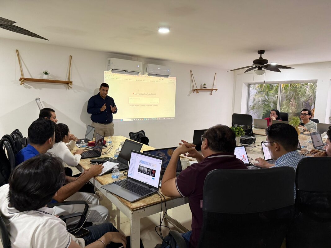 Networking entre ejecutivos