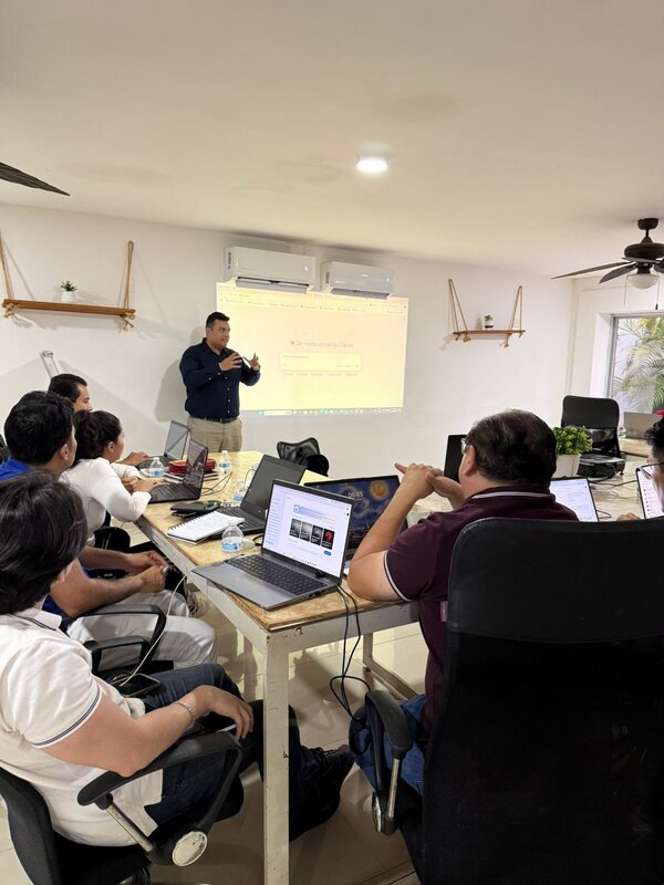 Demo en vivo de IA