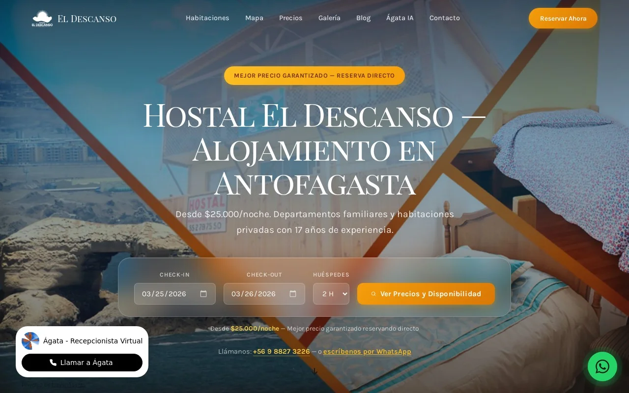 Hostal El Descanso